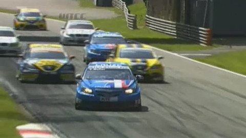 Automobilový sport - FIA WTCC 2010 Itálie