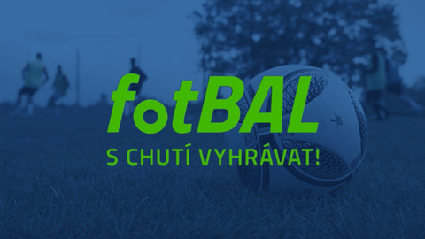 Fotbal s chutí vyhrávat