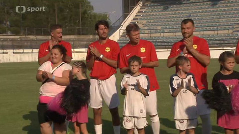 Sport v regionech - FC Petra Drnovice - FC Boby Brno