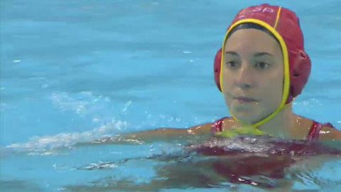 LOH Londýn 2012 - Vodní pólo