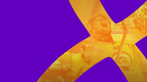 Maxa liga - HC Dukla Jihlava - HC Slavia Praha