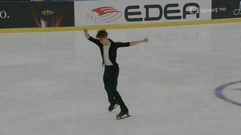 Grand Prix v krasobruslení - Velká Británie