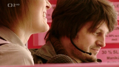 Sabotáž - 3. května 2008