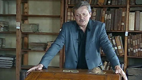 Bílá místa - Oběť generalissimovy nenávisti?