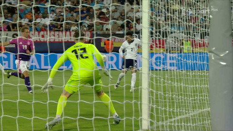 EURO U21 2025 Slovensko - Anglie - Německo