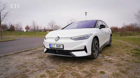 Auto moto svět - Auto moto test