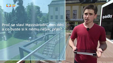 Zprávičky - 27. května 2016