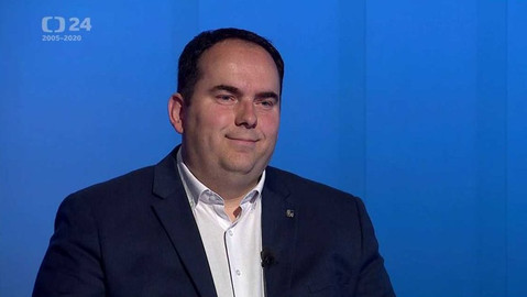 Interview ČT24 - 14. července 2020