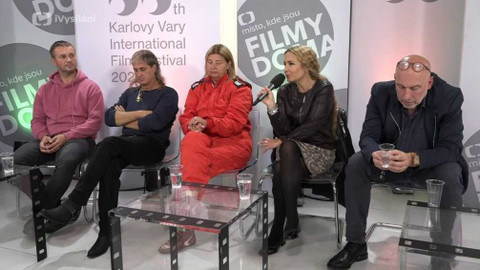 ČT na MFF Karlovy Vary - Láska pod kapotou