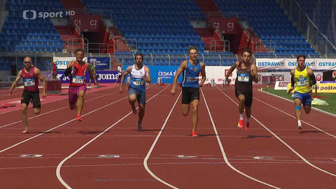 Atletika - MČR družstev Ostrava