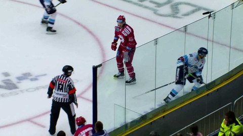 Buly hokej - Bílí Tygři Liberec - HC Oceláři Třinec