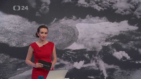 Horizont ČT24 - 11. června 2017