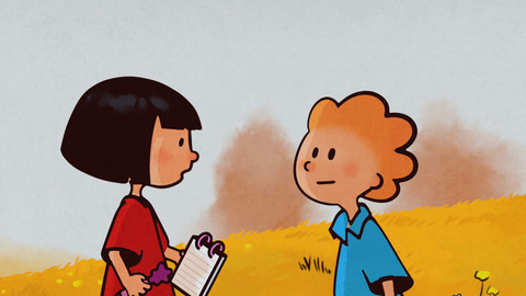 Ella, Oskar a Hú - To není fér!