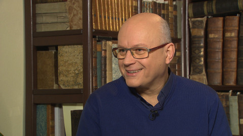 Uchem jehly - 14. března 2021