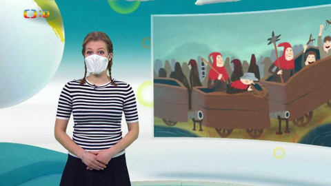 Zprávičky - 25. března 2020