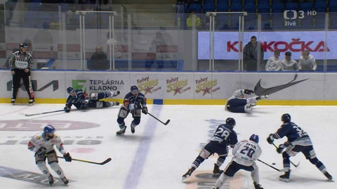 Buly hokej - Rytíři Kladno - HC VÍTKOVICE RIDERA