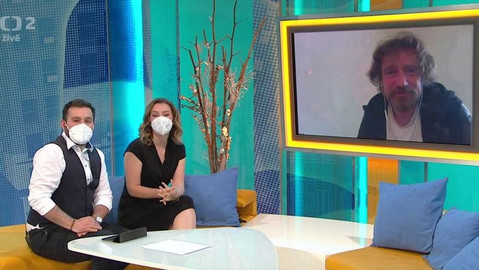 Dobré ráno - 20. dubna 2021