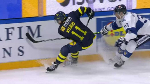 Euro Hockey Tour - Švédsko - Finsko