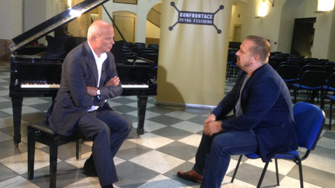 Konfrontace Petra Fischera - Konec textařů v Čechách