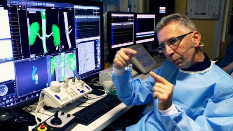 Diagnóza - Renální denervace