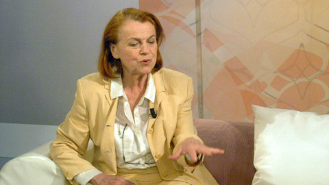 Sama doma - 18. června 2014