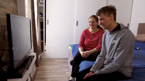 Noví sousedé - 5/5 Slovinsko – Branko a Atifa