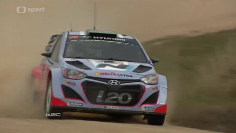 Automobilový sport - Rally Austrálie