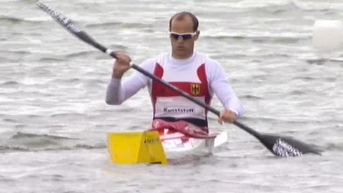 Kanoistika - Světový pohár v rychlostní kanoistice 2013 Česko