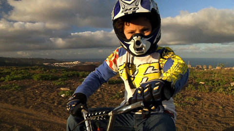 Na cestě za dětmi - za Luisem z Gran Canarie