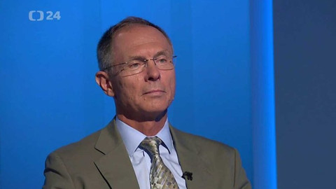 Interview ČT24 - 12. července 2016