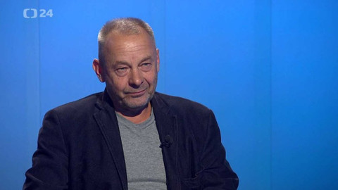 Interview ČT24 - 30. srpna 2020