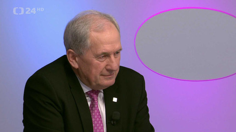 Otázky Václava Moravce - 5. ledna 13:05