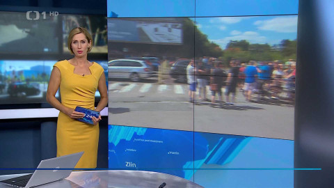 Události v regionech (Ostrava) - 6. srpna 2024