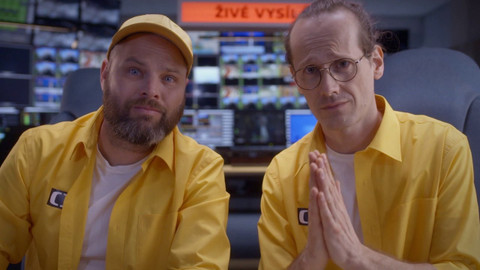 Konec telky?! - 2. Máme padoucha!