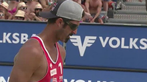 FIVB Swatch World Tour 2011 - FIVB Swatch World Tour 2011 Rakousko