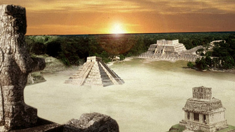 Kompas času - 30/32 Mayská civilizace - 2. část