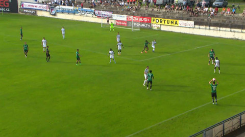 Chance Národní Liga - MFK Vyškov - MFK Karviná