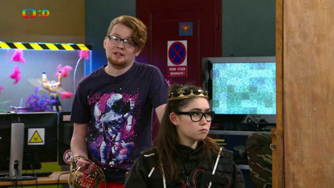 DVA3 - Hrdinky, bojovnice a padoušky