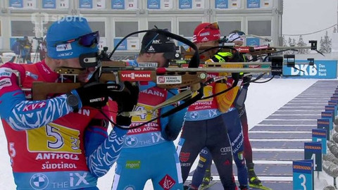 Světový pohár v biatlonu - Itálie