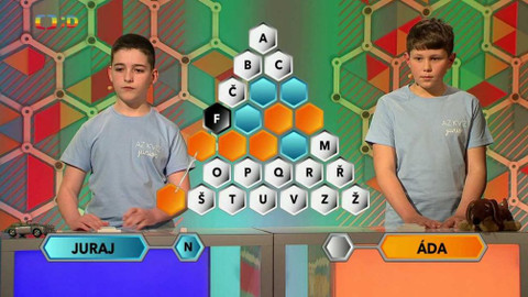 AZ kvíz junior - 9. září 2021