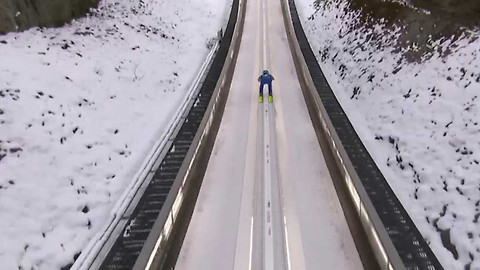 Světový pohár ve skoku na lyžích - SP Norsko