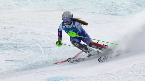 Světový pohár v alpském lyžování - SP Itálie