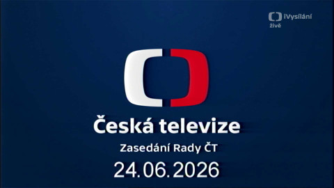Jednání Rady České televize - 8. jednání Rady ČT v roce 2026