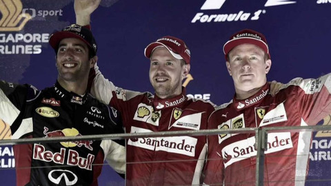 Formule 1 - Velká cena Japonska