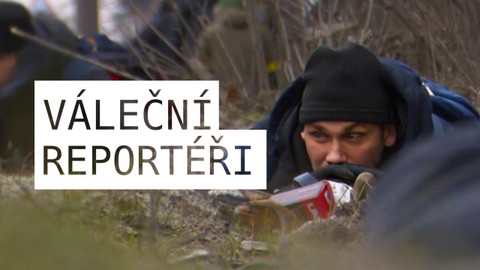 Váleční reportéři