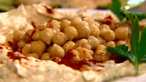 Pod pokličkou - Izraelská kuchyně