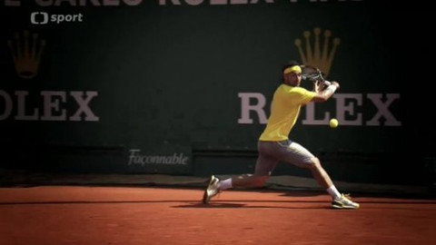 ATP týden tenisu - 21. května 2014