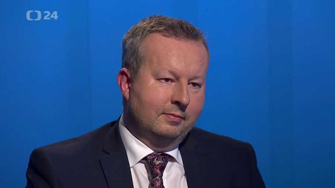 Interview ČT24 - 24. ledna 2017