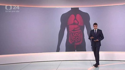 90’ ČT24 - Nové možnosti léčby cystické fibrózy