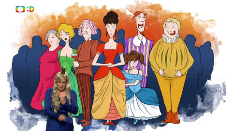 Pohádky pana Donutila - O princezně Marušce